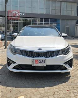 كيا اوبتيما